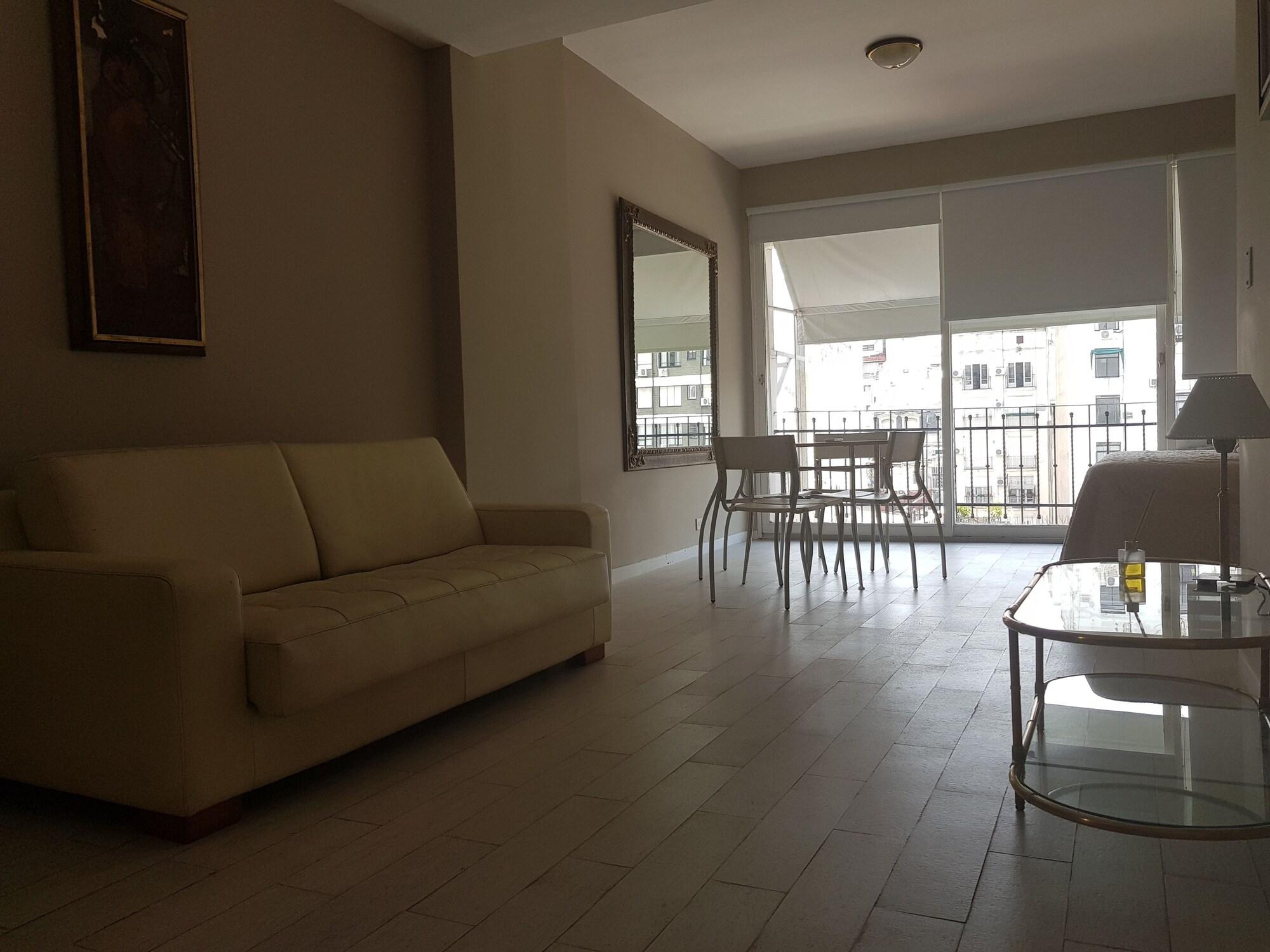 الشقق الفندقية بوينس آيرسفي  سكن ليوناردو دا فينشي المظهر الخارجي الصورة