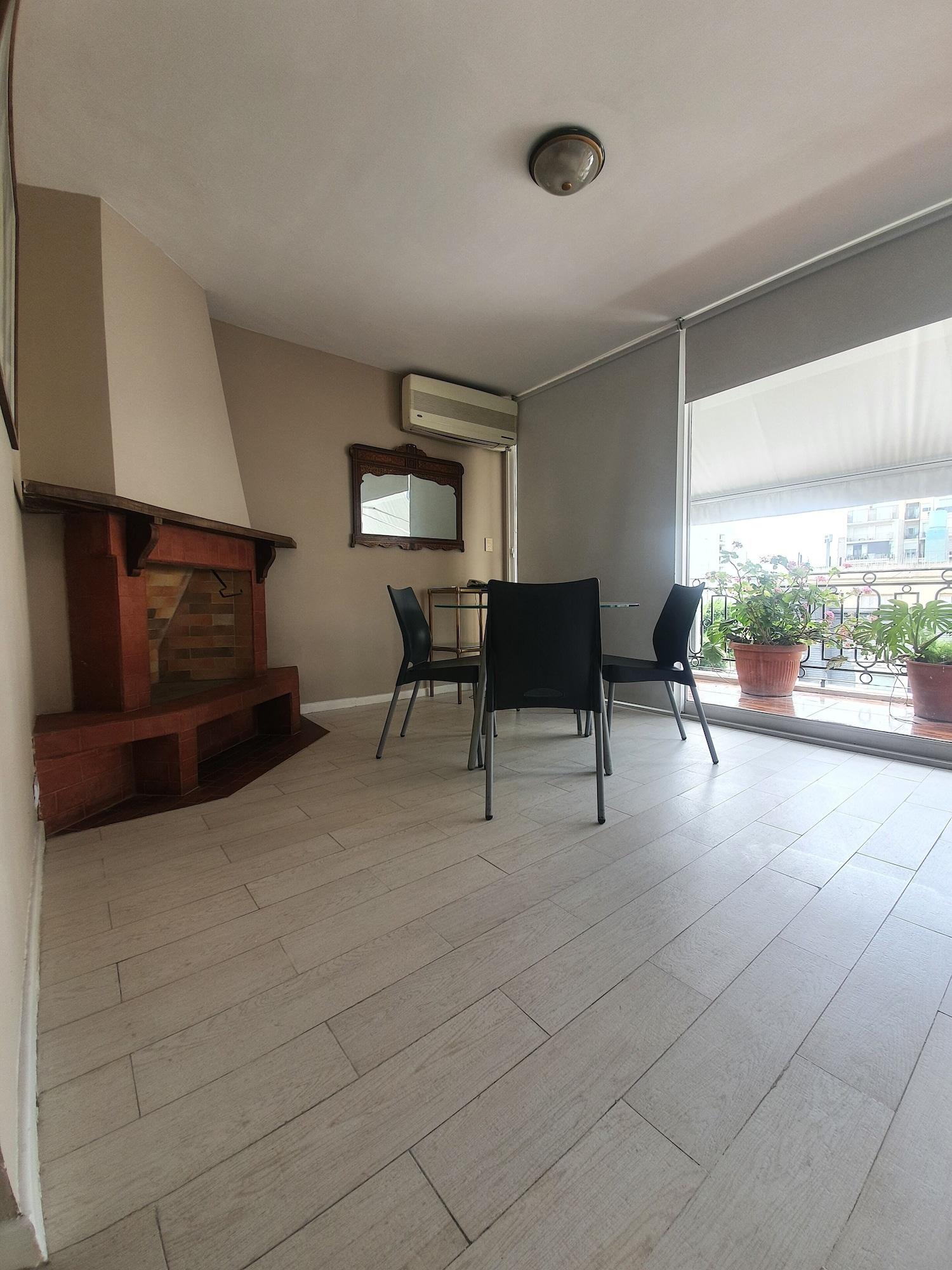 الشقق الفندقية بوينس آيرسفي  سكن ليوناردو دا فينشي المظهر الخارجي الصورة