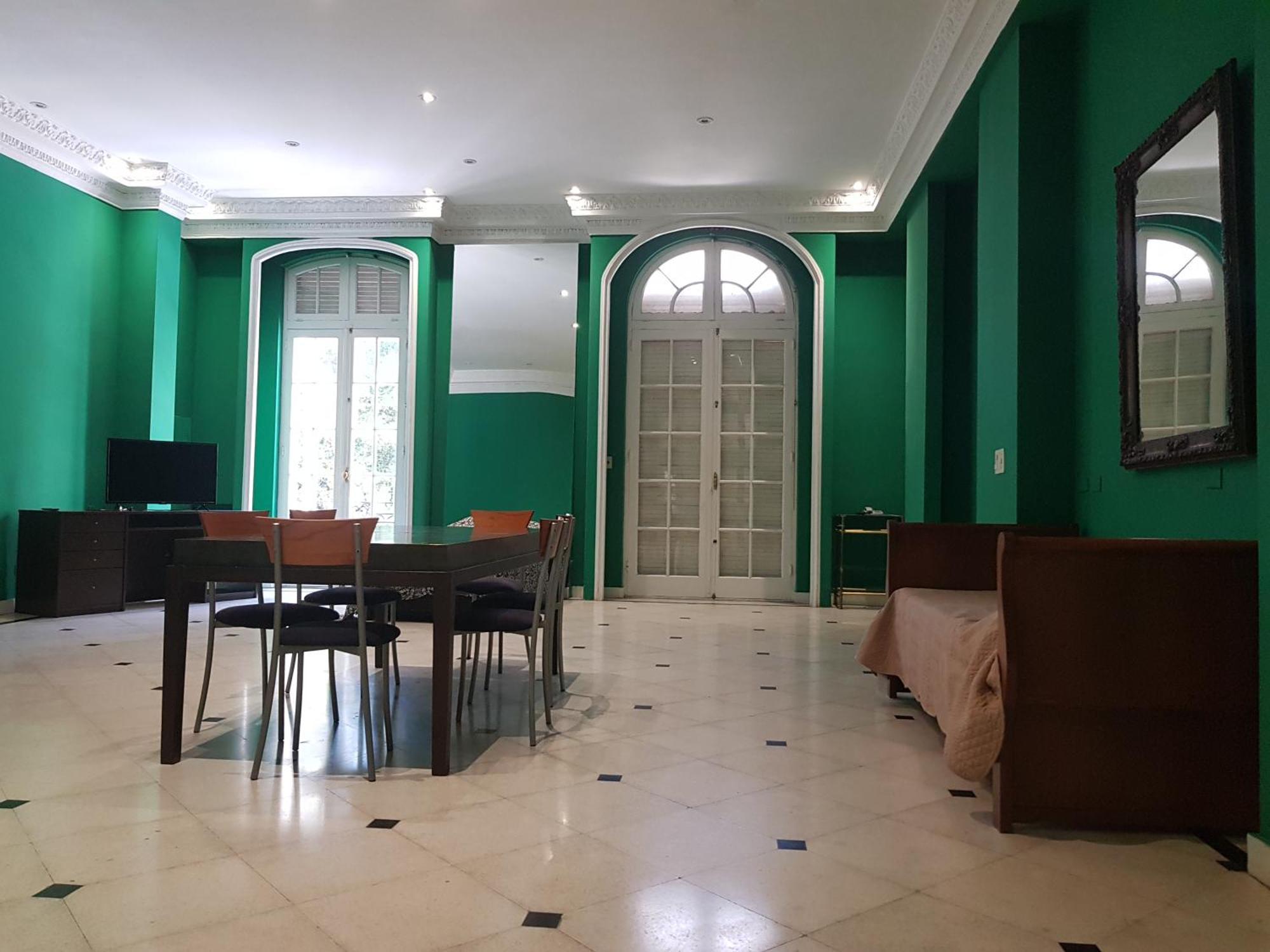 الشقق الفندقية بوينس آيرسفي  سكن ليوناردو دا فينشي الغرفة الصورة