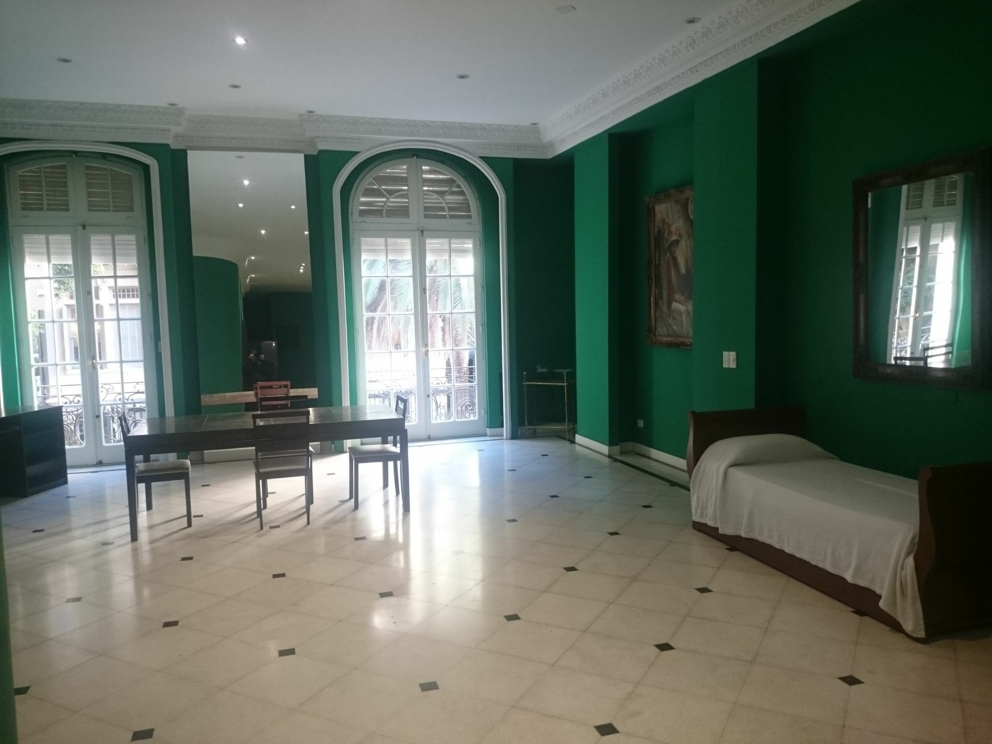 الشقق الفندقية بوينس آيرسفي  سكن ليوناردو دا فينشي المظهر الخارجي الصورة