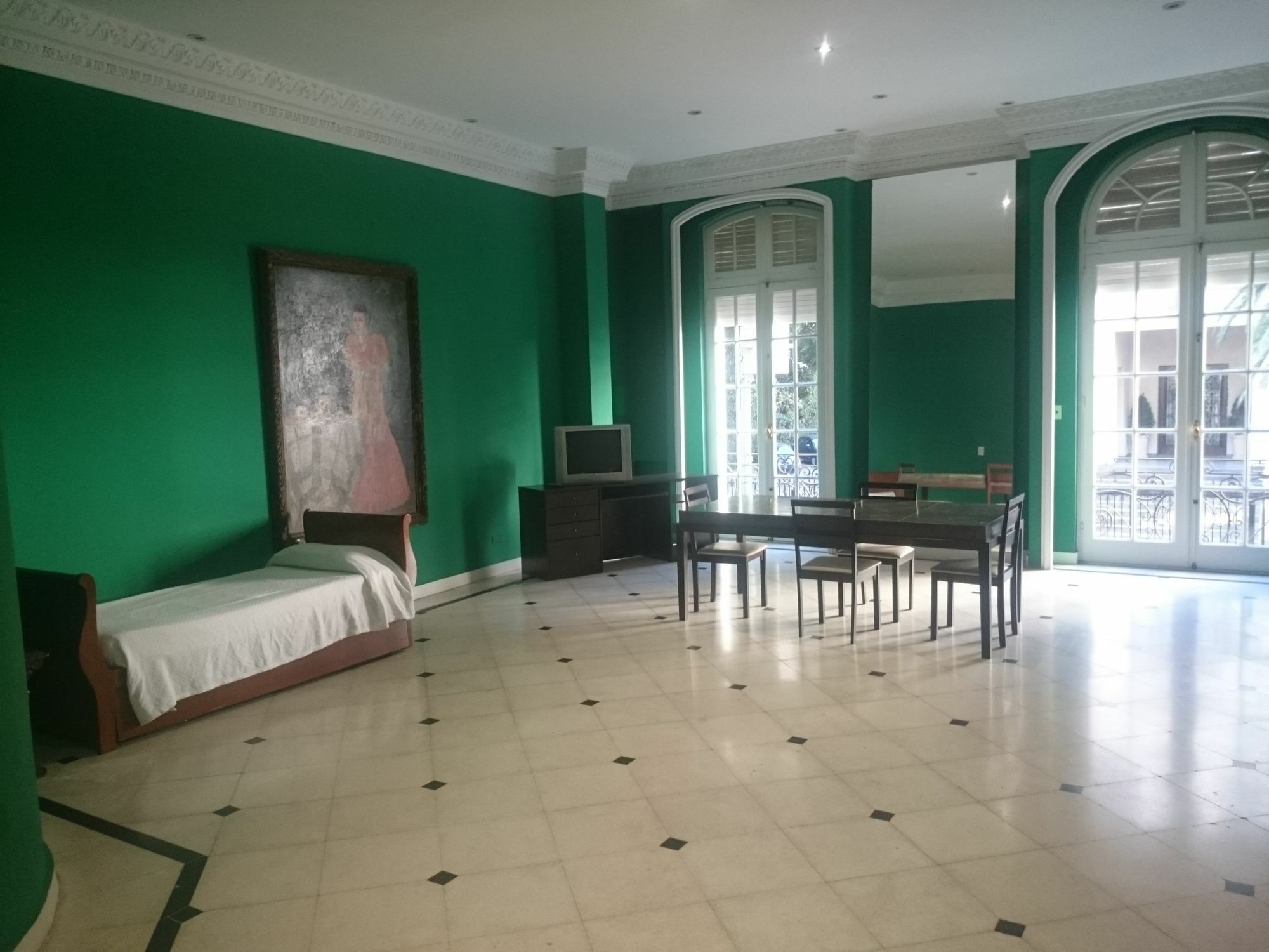 الشقق الفندقية بوينس آيرسفي  سكن ليوناردو دا فينشي المظهر الخارجي الصورة