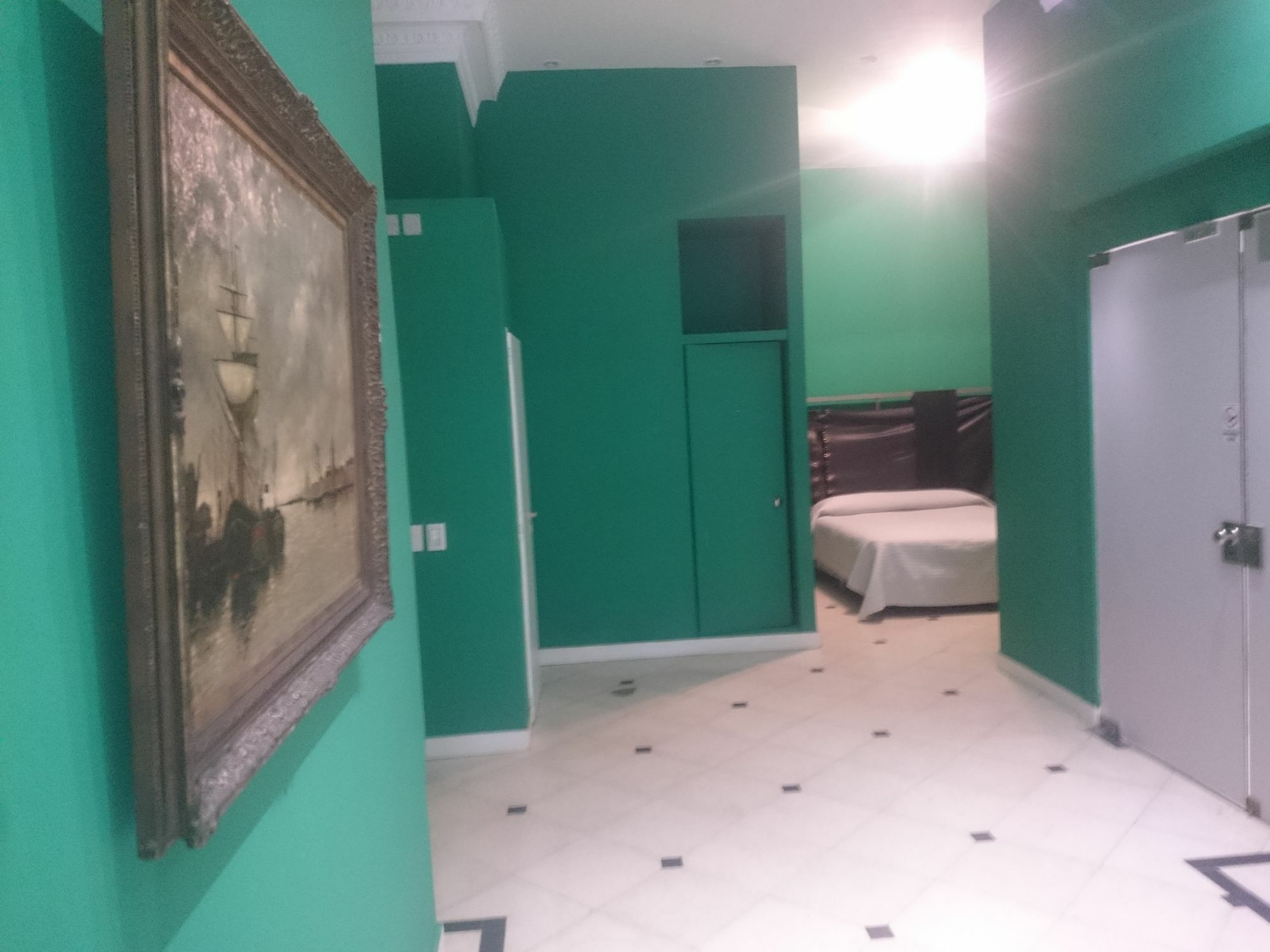 الشقق الفندقية بوينس آيرسفي  سكن ليوناردو دا فينشي المظهر الخارجي الصورة